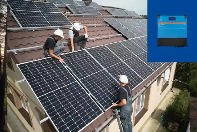 Blue Power Oy - Victron Energy asiantuntija